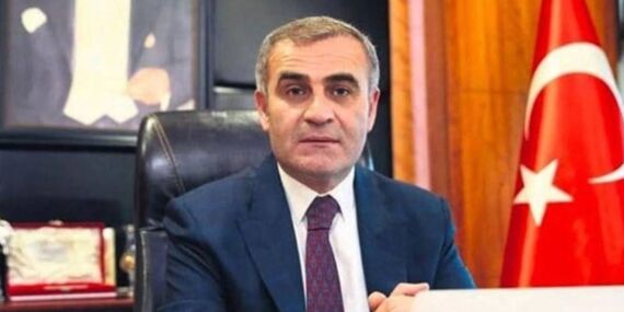 AYM Başkanvekilliği’ne İrfan Fidan seçildi!