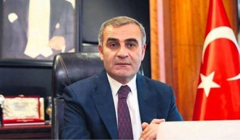 AYM Başkanvekilliği’ne İrfan Fidan seçildi!