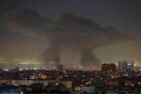 israil iran saldırı