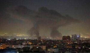 israil iran saldırı