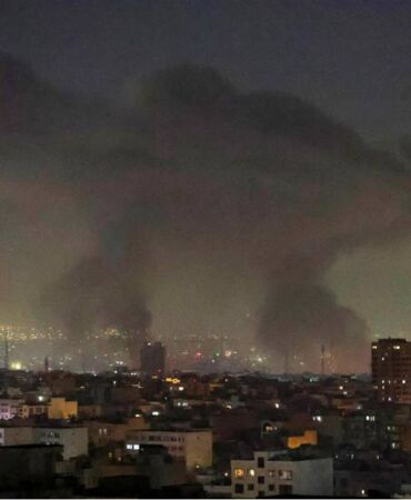 israil iran saldırı