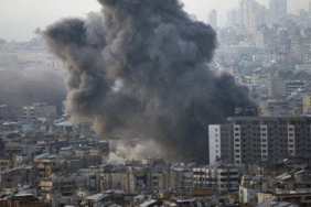 israilin lübnana saldırısı