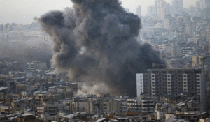israilin lübnana saldırısı