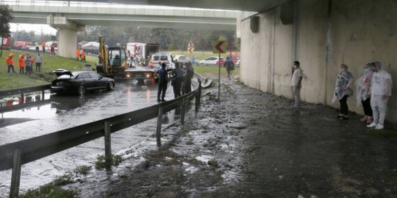 İstanbul’un ‘sel haritası’ hazırlandı: En riskli 5 ilçe belli oldu!