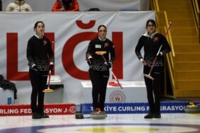 kadın milli curling takımı