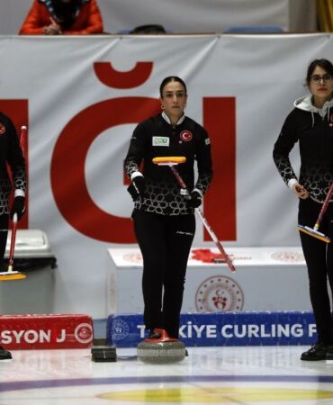 kadın milli curling takımı