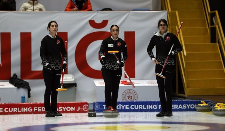 Kadın Curling Milli Takımı, Dünya arenasında dereceye talip