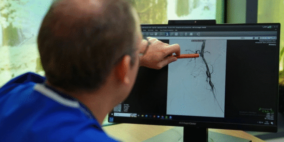 Kangrene arşı kritik uyarı: Erken tanı ve doğru tedavi hayat kurtarıyor