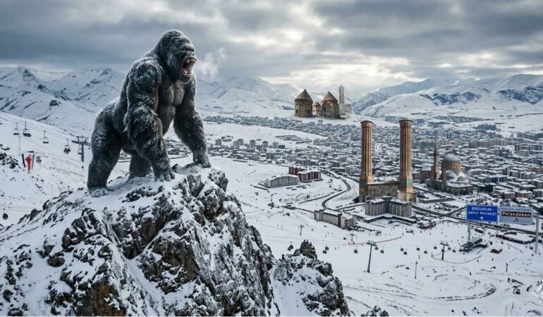 king kong
