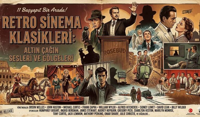 klasik filmler