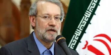 laricani duyurdu hamaney sonrası liderlik konseyi faaliyete geçiyor