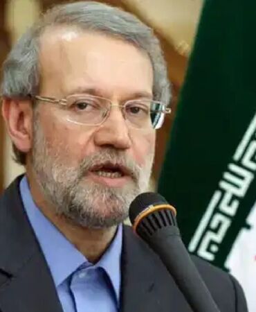 laricani duyurdu hamaney sonrası liderlik konseyi faaliyete geçiyor