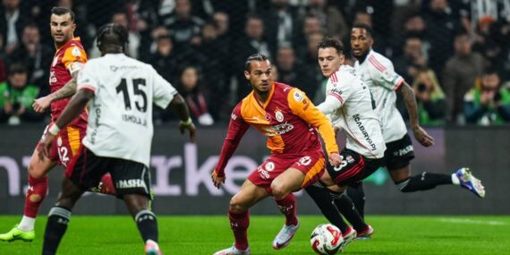 TFF cephesinden Leroy Sane’nin derbideki pozisyonu için flaş açıklama!