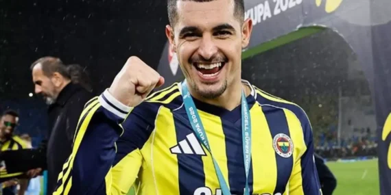 Fenerbahçe’de şok sakatlık