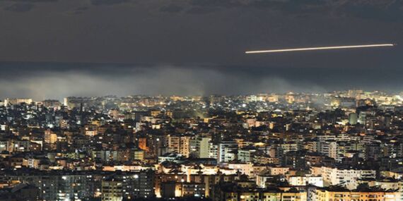 İran-İsrail savaşı Lübnan’a sıçradı: Tel Aviv ve Hayfa çevresine roket saldırısı düzenlendi!