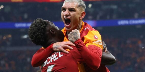 Ayrılacağı iddia edilmişti: Galatasaray’dan Lucas Torreira kararı!