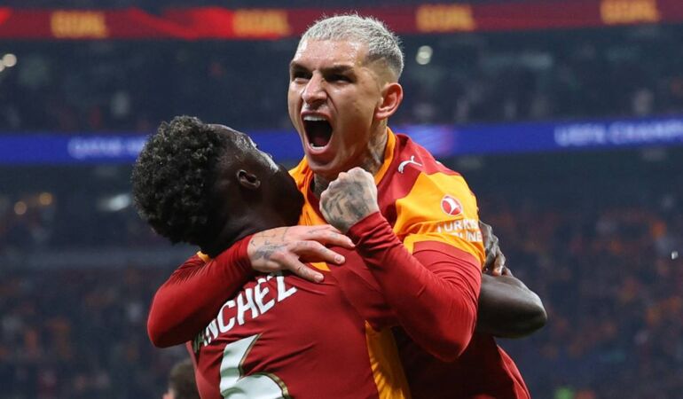 Ayrılacağı iddia edilmişti: Galatasaray’dan Lucas Torreira kararı!
