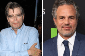 mark ruffalo ve stephen kıng