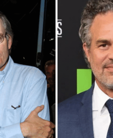 mark ruffalo ve stephen kıng