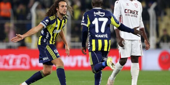 Fransa Milli Takımı’ndan Kante ve Guendouzi kararı!