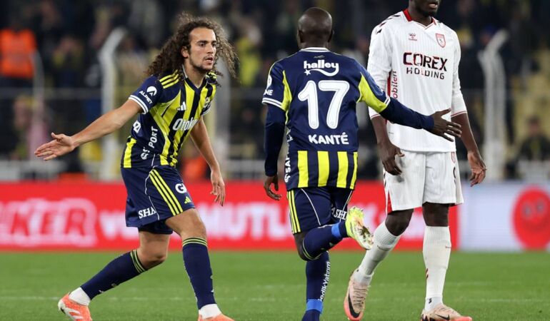 Fransa Milli Takımı’ndan Kante ve Guendouzi kararı!