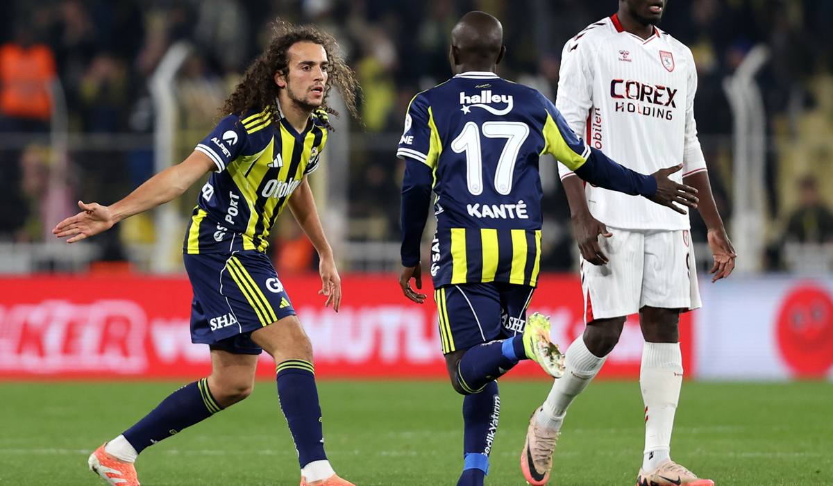 matteo guendouzi n'golo kante