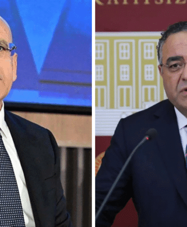 mehmet şimşek ve sezgin tanrıkulu