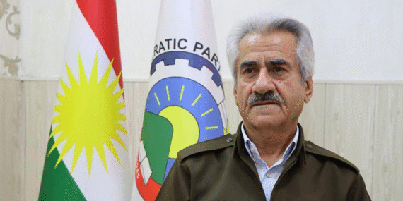 İran’daki Barzani temsilcisinden kritik açıklama: ‘Batı ile temas halindeyiz’