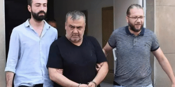 Şarkıcı Metin Işık’ın cezası kesinleşti; cezaevine teslim oldu