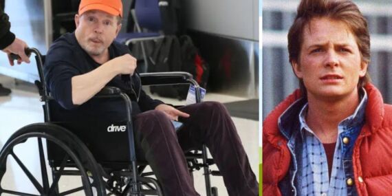 “Back to the Future” efsanesi Michael J. Fox sağlık durumuyla gündemde
