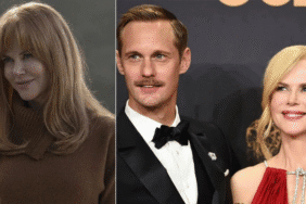 nicole kidman ve Alexander Skarsgård