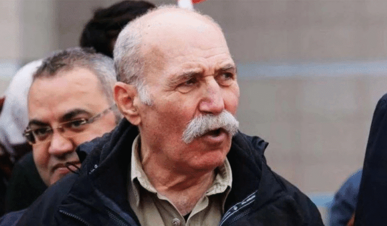 HKP Genel Başkanı Nurullah Efe Ankut’a gece yarısı gözaltı