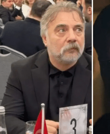 oktay kaynarca ve emel müftüoğlu