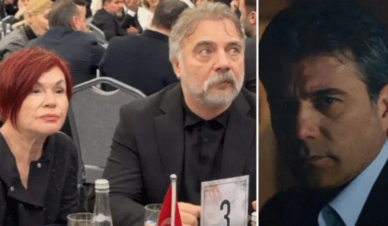 oktay kaynarca ve emel müftüoğlu
