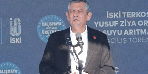 Özgür Özel: ‘İran’da rejim değişikliği olacaksa buna İran halkı karar verir’