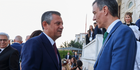 Özgür Özel’den Pedro Sanchez’e ‘İran’ mektubu: ‘İspanya’nın ilkeli tutumu yapıcı bir ses’