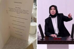 özlem zengin meclis iftar savunması