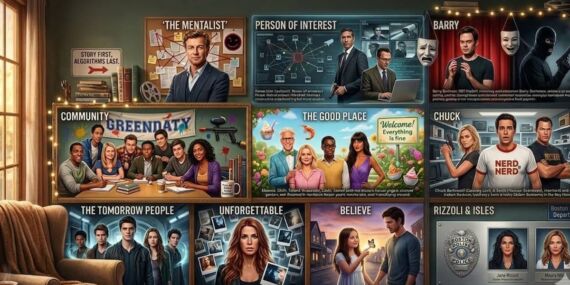 Popüler kültürün ıskaladığı ama izleyicinin unutamadığı 10 kült dizi