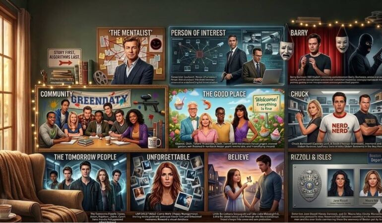 Popüler kültürün ıskaladığı ama izleyicinin unutamadığı 10 kült dizi