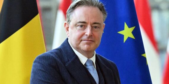 De Wever: ‘Rusya ile anlaşmak tek yöntem’