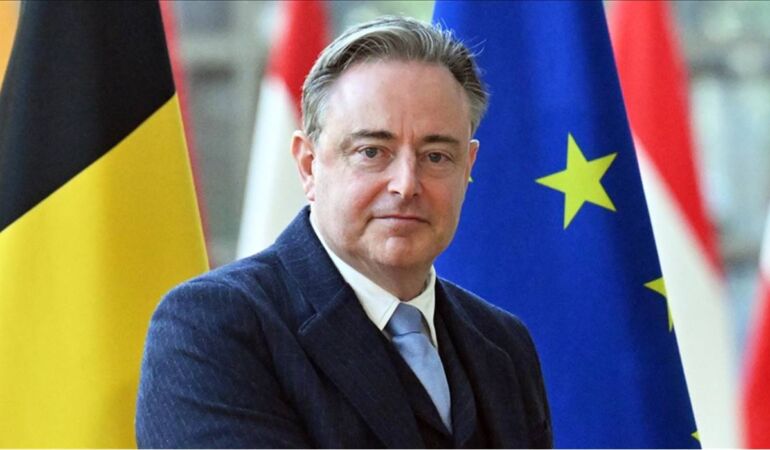 De Wever: ‘Rusya ile anlaşmak tek yöntem’