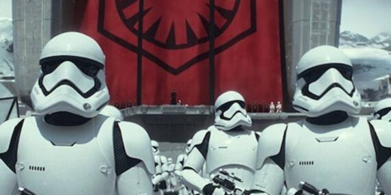 Işın kılıcının karanlık gölgesi: Star Wars’un gerçek ilham kaynağı Hitler miydi? 