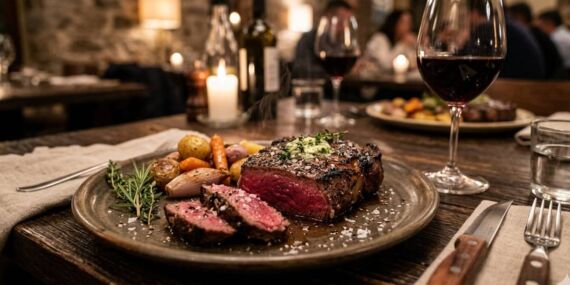 Gastronomi dünyasının altın kuralı: Neden bazı etler mutlaka az pişmiş tüketilmeli?