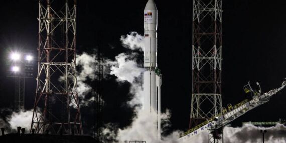 Angola’nın uzay yolculuğunda tarihi imza: ANGEO-1 için geri sayım başladı