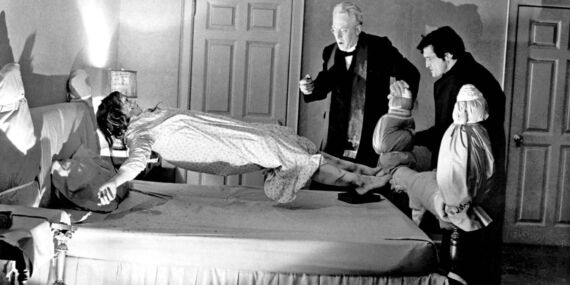 Kurgu değil, kabusun kendisi: The Exorcist çekimlerinde yaşanan gizemli olaylar