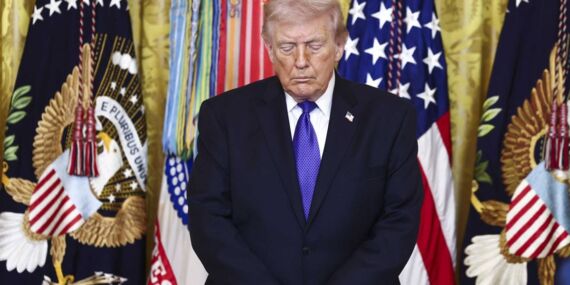 Eyaletler Trump’a karşı dava açtı