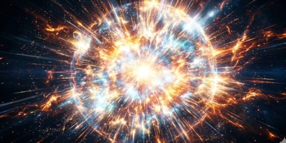 Hiçliğin kalbindeki patlama: Evren nasıl uyandı?