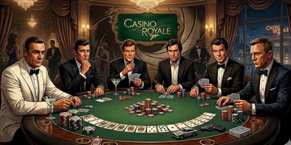 Sadece bir ajan değil, bir fenomen: Bilinmeyenleriyle James Bond tarihi