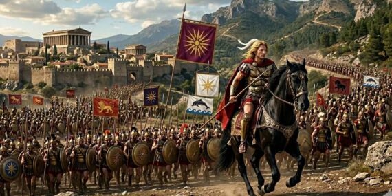 Hükümdarların hükümdarı: Büyük İskender kimdir ?