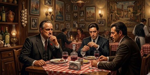 Sicilya’dan Afyon’a: The Godfather’ı başlatan o meşhur olayın gerçek hikayesi